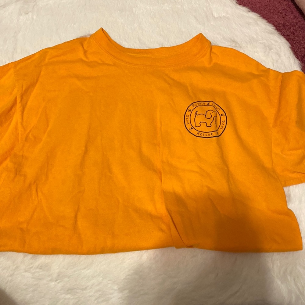 women’s Puppie Love tee